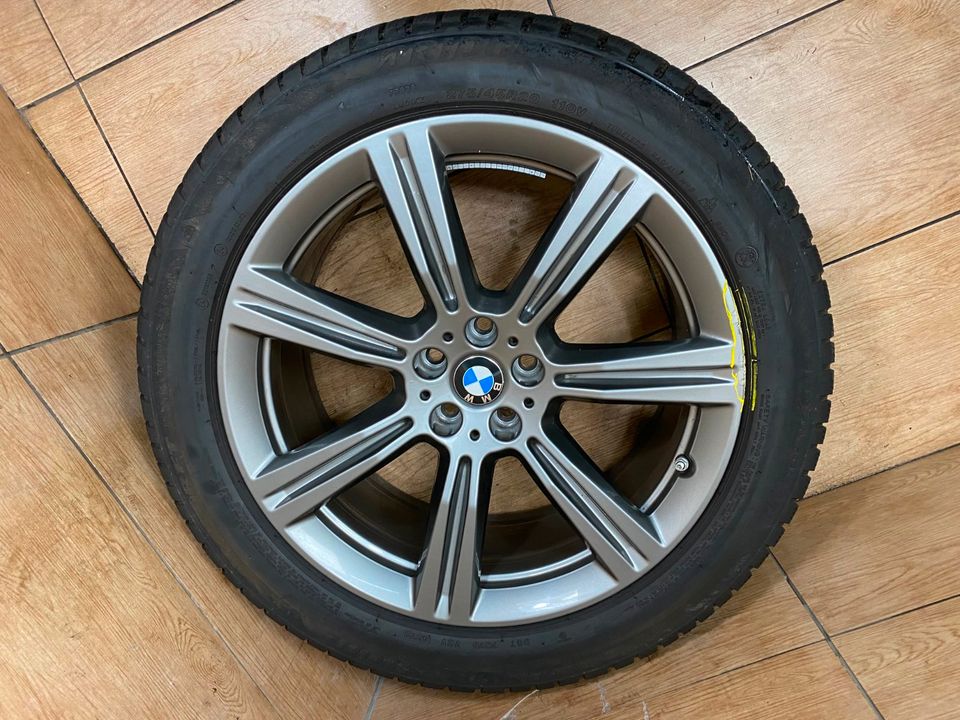 BMW X5 G05 X6 G06 Winterreifen Kompletträder Alufelgen Satz 20" in Offenbach