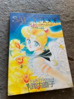 Original Japanisches Artbook Sailor Moon Niedersachsen - Langenhagen Vorschau