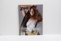 ZOO Magazine #1 2003 Erstausgabe COURTNEY LOVE Beyoncé NINA HOSS Berlin - Mitte Vorschau