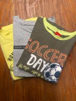 3 Tshirts Jungs 116/122  ESPRIT/S.Oliver Bayern - Osterhofen Vorschau