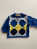 Original Ferrari Baby Strickpullover, Pullover, blau, grau, 0-3M Sachsen - Bockau Vorschau