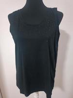Street One Shirt Oberteil Top schwarz Strass 36/38 Niedersachsen - Wistedt Vorschau