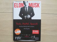 Wie Elon Musk die Welt veränderte eine Biographie gebunden Baden-Württemberg - Oftersheim Vorschau