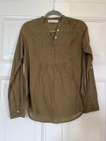 khaki Abercrombie & Fitch Bluse Düsseldorf - Angermund Vorschau