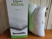 Dunlopillo - Kopfkissen - Vegan - 40x80cm - Polyester - Schlafen Hessen - Gersfeld Vorschau