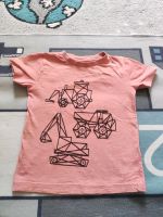 T-Shirt next Bagger Baustelle 92 Dresden - Innere Altstadt Vorschau