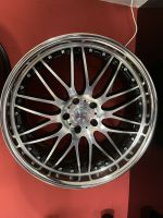 Alufelgen 11 x 23“ ET47 5x130 ICW Porsche Cayenne VW Touareg Q7 Nordrhein-Westfalen - Minden Vorschau