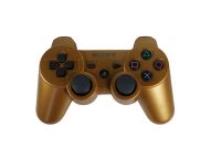 Original Sony Ps3 Controller Wireless Dual Shock Gold Controller Frankfurt am Main - Bornheim Vorschau