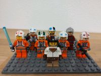 Lego Star Wars Rebellen Piloten Crew 8 Figuren Deggendorf - Mietraching Vorschau