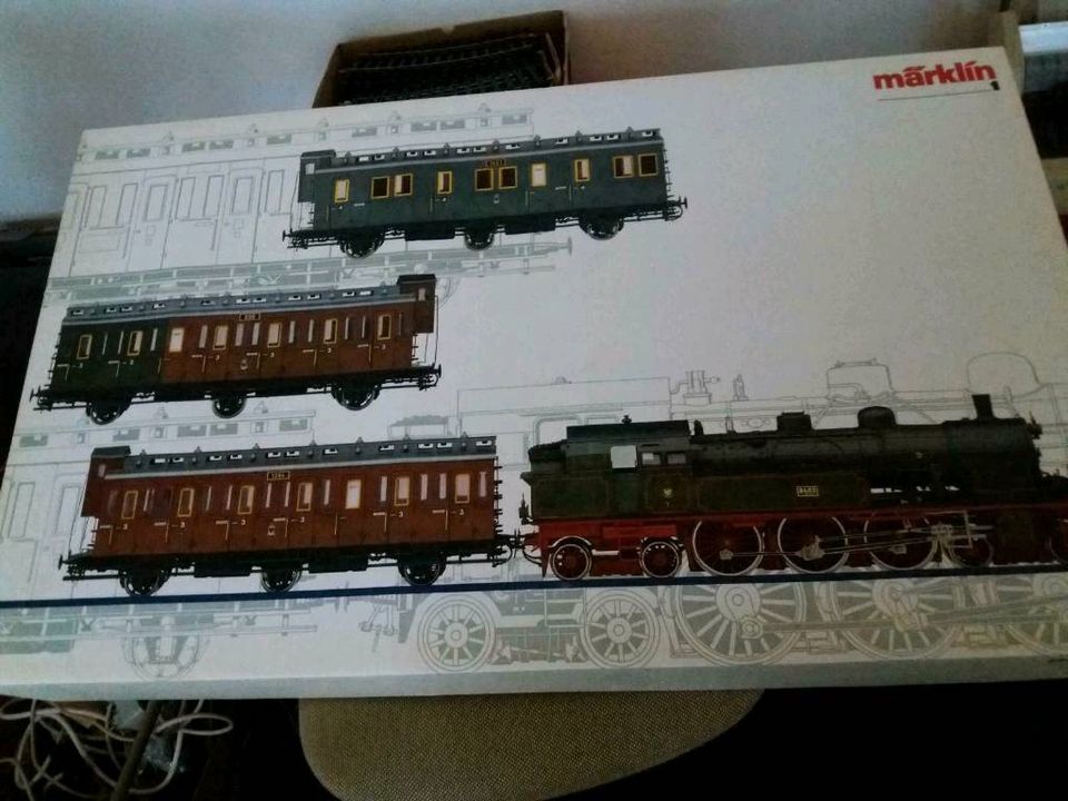 Märklin Zug 5502 zu verkaufen in Bockhorn