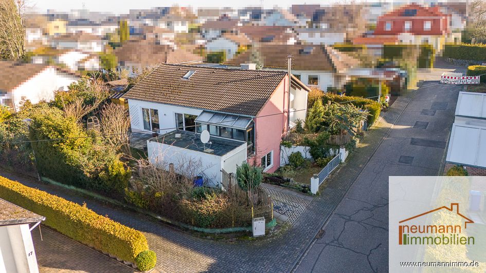 Modernisierter Bungalow in Sackgassenlage mit Flächenpotential in Oberhonnefeld-Gierend