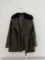 Kurzmantel Mantel Khaki S 36 Herbst Atmosphere  Jacke Damen Nürnberg (Mittelfr) - Südstadt Vorschau