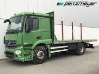 Mercedes-Benz Actros 1843 LL Plateau Steckrungen für Holztrans Nordrhein-Westfalen - Delbrück Vorschau