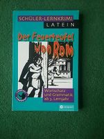 Der Feuerteufel von Rom Buch Latein Krimi lernen 3. Lernjahr Niedersachsen - Helmstedt Vorschau