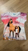 Mädchen Tshirt Gr.92 Spirit DreamWorks Pferd Shirt kurzarm Bayern - Abenberg Vorschau