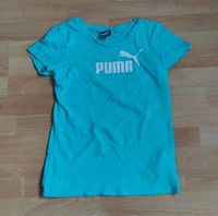 Puma T-shirt/Größe XS/ blau Rheinland-Pfalz - Andernach Vorschau