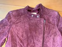 Echt-Lederjacke von Esprit Biker-Style in Gr. S absolut wie neu Baden-Württemberg - Bad Rippoldsau-Schapbach Vorschau