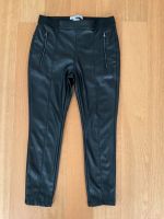 Hose Lederoptik / Skinny Fit Hose - Street One - 40/28 -NEUWERTIG Bayern - Neufraunhofen Vorschau