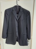 Anzug schwarz von Boss wie neu nur 2 x getragen Nordrhein-Westfalen - Bergheim Vorschau