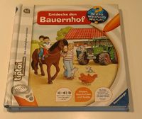 Tiptoi Buch Entdecke den Bauernhof Baden-Württemberg - Stetten am kalten Markt Vorschau