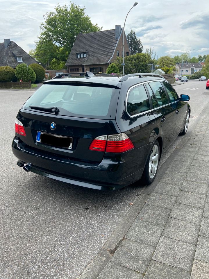 BMW 520d Navi,Pano,Leder,Xenon in Mönchengladbach