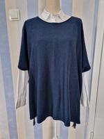 Poncho Famen Esprit blau Gr S Nordrhein-Westfalen - Marl Vorschau
