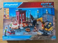 Playmobil City Action - Minibagger mit Bauteil (70443) Thüringen - Erfurt Vorschau