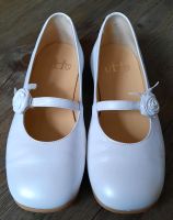 Kommunion Konfirmation Ballerina Schuhe - creme Gr. 33 Essen - Steele Vorschau