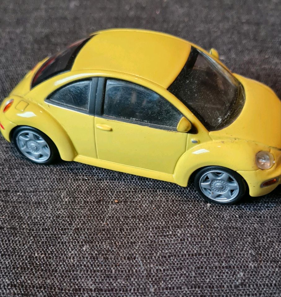 VW Beetle Maßstab 1:43 in Arholzen