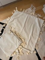 Topfinel Kissenbezüge Set Kissenbezug beige boho 60x60 Nordrhein-Westfalen - Lindlar Vorschau