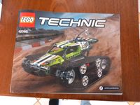 Lego Technic 42065 RC Tracked Racer Nordrhein-Westfalen - Augustdorf Vorschau