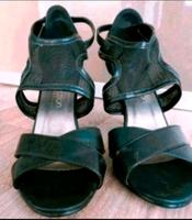 BPC Sandalen Highheels Gr 38 Bayern - Breitenbrunn i.d. Oberpfalz Vorschau