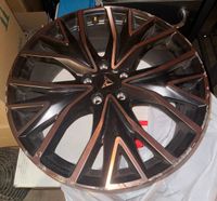 CUPRA Leon Alufelge 19" - 5FA601025R  "Exclusive II Black/Copper" Bayern - Selb Vorschau