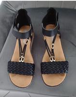 Rieker Schuhe Gr.  39 Keilsandalette Nordrhein-Westfalen - Voerde (Niederrhein) Vorschau