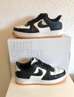 Nike Air Force schwarz weiß Panda 44 Custom Köln - Ehrenfeld Vorschau