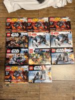 Lego Star Wars Battle packs Sachsen - Flöha  Vorschau