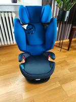 Auto-Kindersitz Cybex Pallas gold  M-fix isofix Dresden - Klotzsche Vorschau
