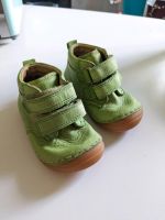 Froddo Klettschuhe PAIX VELCRO in grün Größe 20 Leder Kinder Rostock - Brinckmansdorf Vorschau