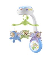 Fisher-Price 3-in-1 Mobile Traumbärchen Baby Spieluhr als Nachtli Aachen - Aachen-Südviertel Vorschau