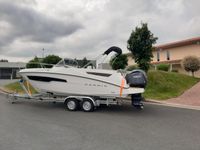 Karnic SL 652 mit Yamaha F 225 Nordrhein-Westfalen - Herford Vorschau