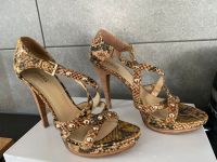 Guess Sandalen Schuhe Gr 40 Schlange High Heels Nordrhein-Westfalen - Witten Vorschau