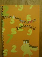 Mein kunterbuntes Zahlenfeld Kindergarten DINA4 Erinnerungsmappe Baden-Württemberg - Neuenbürg Vorschau