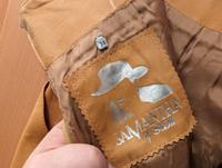 Top+Luxus+Vintage+Samantha+echtes Leder+Farbabweichung+gr.36 Brandenburg - Halbe Vorschau