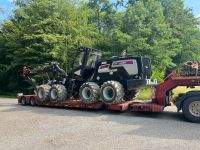 Harvester Logset 6HP GTE 8 Rad Baden-Württemberg - Bretzfeld Vorschau