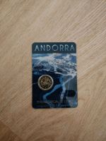 2 Euro Gedenkmünze Andorra 2019 - Finale Ski Alpin Rheinland-Pfalz - Bad Bergzabern Vorschau