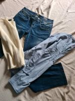 Jeans LTB bootcut 29 Bluse esprit Pulli kurzarm 38 Hessen - Braunfels Vorschau