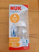 Nuk First Choice+, Babyflasche,  neu, ovp Baden-Württemberg - Münstertal Vorschau