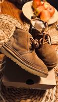 UGG NEUMEL II Schnürboots Babyschuh Winterstiefel EU 28,5 TOP! Schleswig-Holstein - Norderstedt Vorschau
