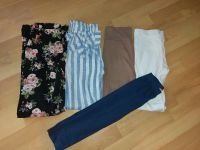 5 Sommerhosen Leggings 152 Mecklenburg-Vorpommern - Seebad Bansin Vorschau