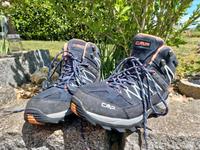CMP Wanderschuhe Damen Waterproof Gr. 42 Bayern - Fünfstetten Vorschau
